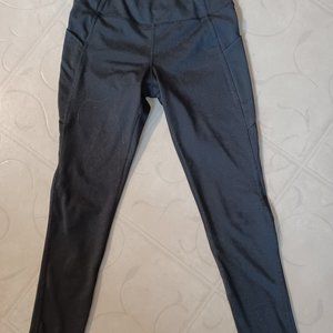 LOT 3 Leggings: lululemon, Old Navy, Danskin SIZE 6